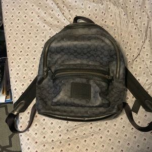 Coach Backpack